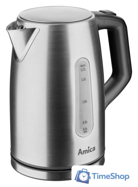 Электрический чайник Amica KM 5011 - Изображение №1 — Интернет-магазин Time-Shop
