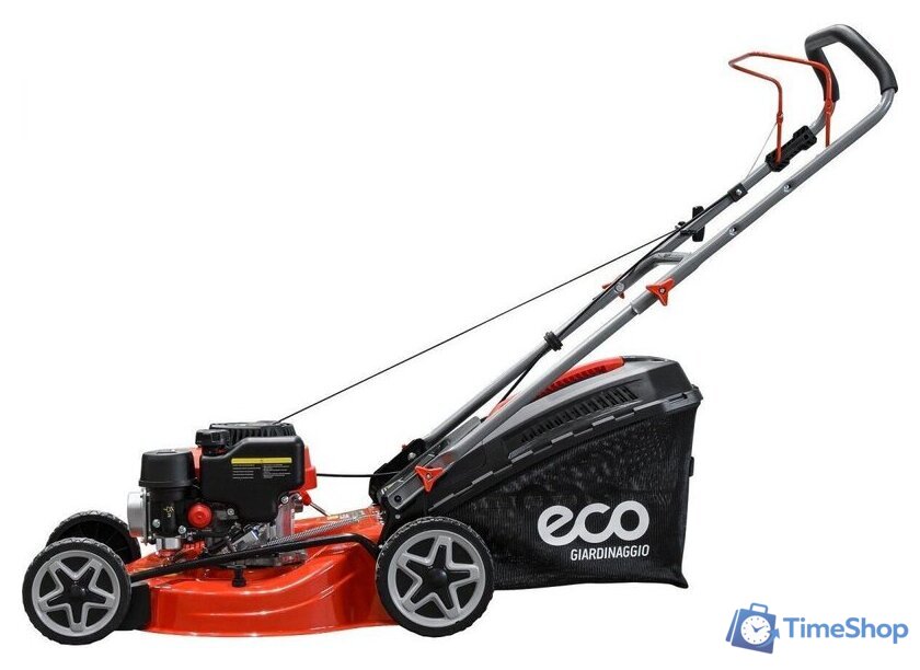 Газонокосилка ECO LG-534 EC3410-1 - Изображение №3 — Интернет-магазин Time-Shop
