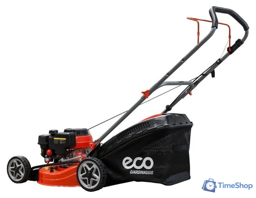 Газонокосилка ECO LG-534 EC3410-1 - Изображение №2 — Интернет-магазин Time-Shop