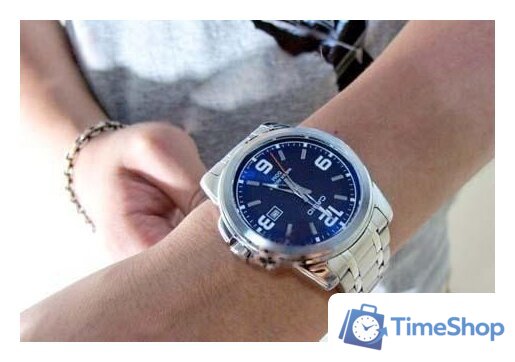 Наручные часы Casio MTP-1314D-2A - Изображение №3 — Интернет-магазин Time-Shop