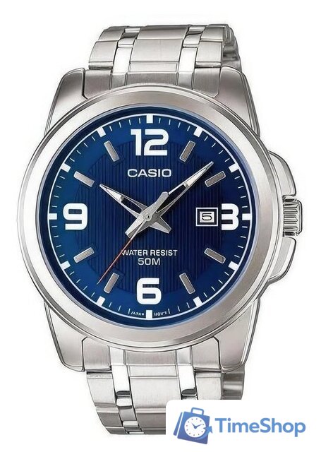 Наручные часы Casio MTP-1314D-2A - Изображение №1 — Интернет-магазин Time-Shop