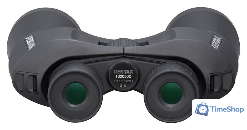 Бинокль Pentax SP 16x50 - Изображение №3 — Интернет-магазин Time-Shop
