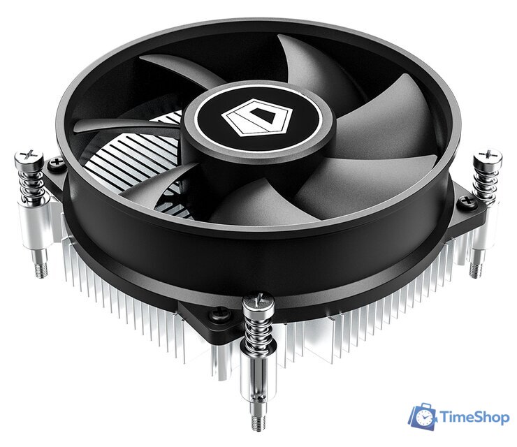 Кулер для процессора ID-Cooling DK-17 PWM - Изображение №1 — Интернет-магазин Time-Shop