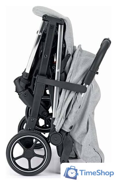 Коляска прогулочная «книга» CAM Gem (210) - Изображение №6 — Интернет-магазин Time-Shop