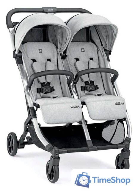 Коляска прогулочная «книга» CAM Gem (210) - Изображение №1 — Интернет-магазин Time-Shop