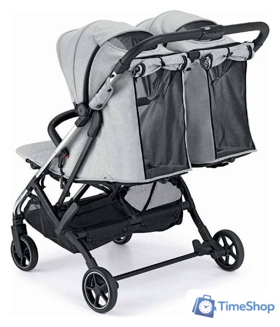 Коляска прогулочная «книга» CAM Gem (210) - Изображение №4 — Интернет-магазин Time-Shop