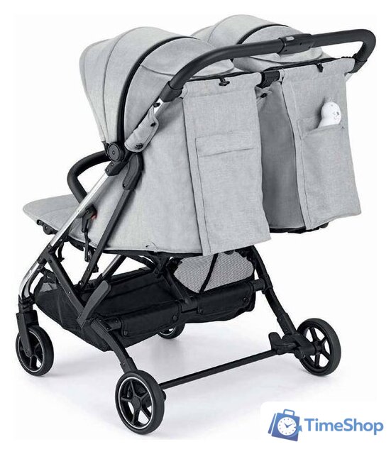 Коляска прогулочная «книга» CAM Gem (210) - Изображение №5 — Интернет-магазин Time-Shop