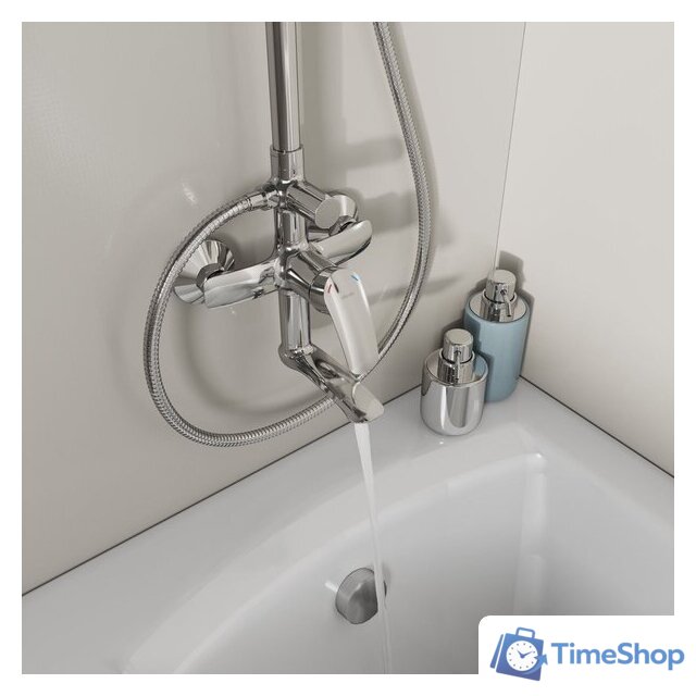 Душевая система  Milardo Rora RORSB4FM06 - Изображение №3 — Интернет-магазин Time-Shop