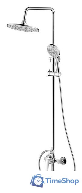 Душевая система  Milardo Rora RORSB4FM06 - Изображение №1 — Интернет-магазин Time-Shop