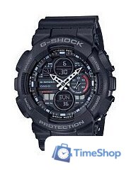 Наручные часы Casio GA-140-1A1ER - Изображение №1 — Интернет-магазин Time-Shop