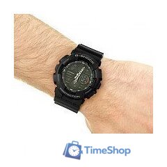 Наручные часы Casio GA-140-1A1ER - Изображение №5 — Интернет-магазин Time-Shop