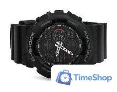 Наручные часы Casio GA-140-1A1ER - Изображение №2 — Интернет-магазин Time-Shop