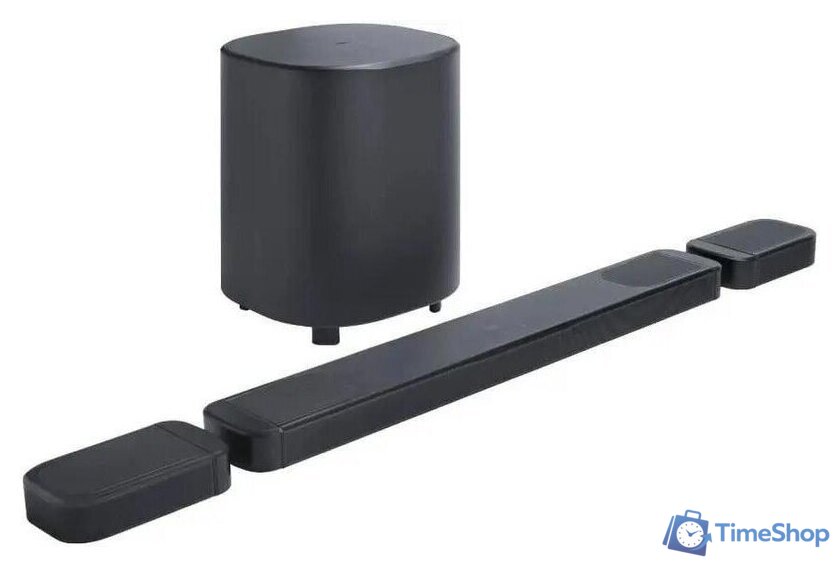 Саундбар JBL Bar 1000MK2 - Изображение №4 — Интернет-магазин Time-Shop