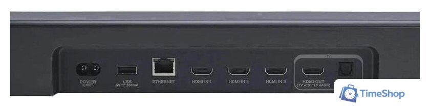 Саундбар JBL Bar 1000MK2 - Изображение №8 — Интернет-магазин Time-Shop