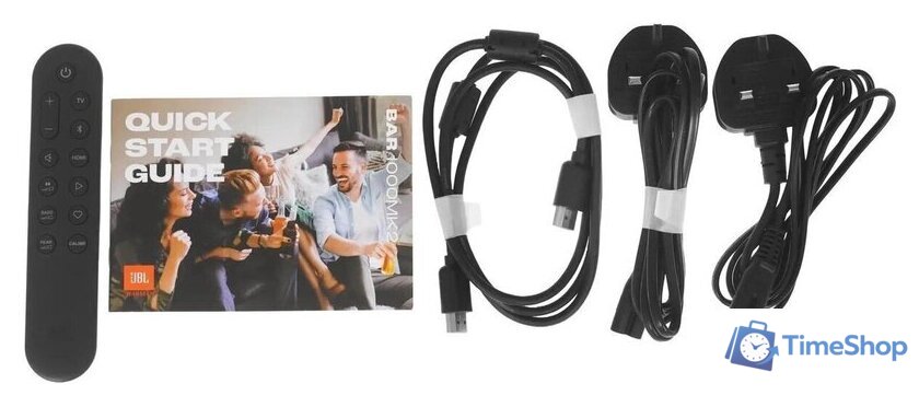Саундбар JBL Bar 1000MK2 - Изображение №13 — Интернет-магазин Time-Shop