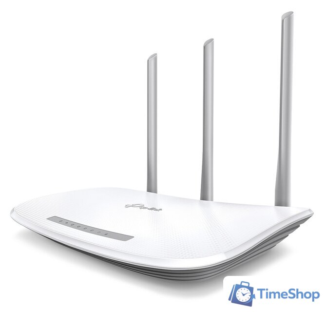 Wi-Fi роутер TP-Link TL-WR845N v4 - Изображение №2 — Интернет-магазин Time-Shop