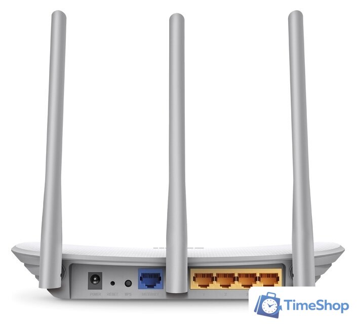 Wi-Fi роутер TP-Link TL-WR845N v4 - Изображение №3 — Интернет-магазин Time-Shop