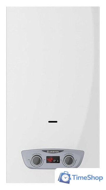 Газовая колонка Ariston Fast R Display 14L NG - Изображение №2 — Интернет-магазин Time-Shop