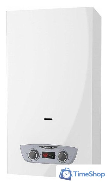 Газовая колонка Ariston Fast R Display 14L NG - Изображение №1 — Интернет-магазин Time-Shop