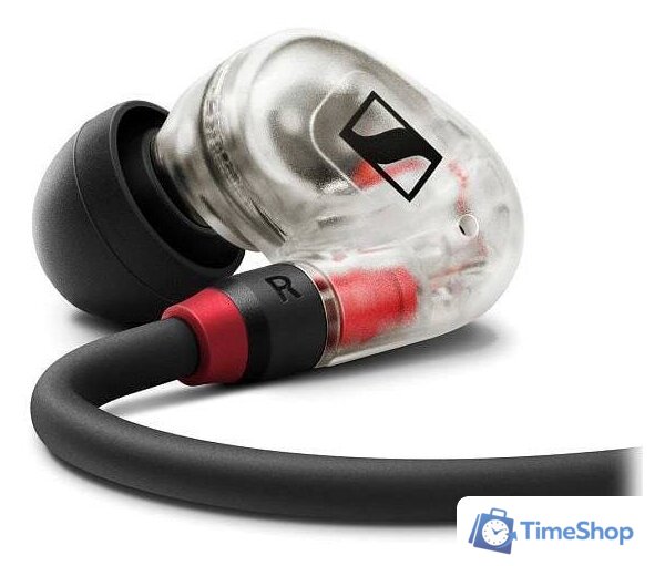 Наушники Sennheiser IE 100 Pro (прозрачный) - Изображение №2 — Интернет-магазин Time-Shop