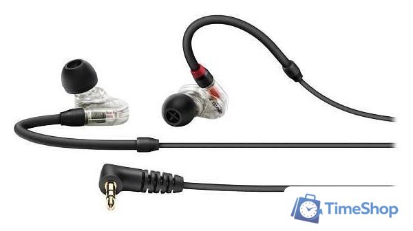 Наушники Sennheiser IE 100 Pro (прозрачный) - Изображение №5 — Интернет-магазин Time-Shop