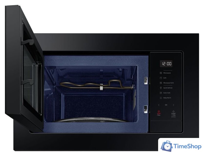 Микроволновая печь Samsung MG23A7318CK - Изображение №5 — Интернет-магазин Time-Shop