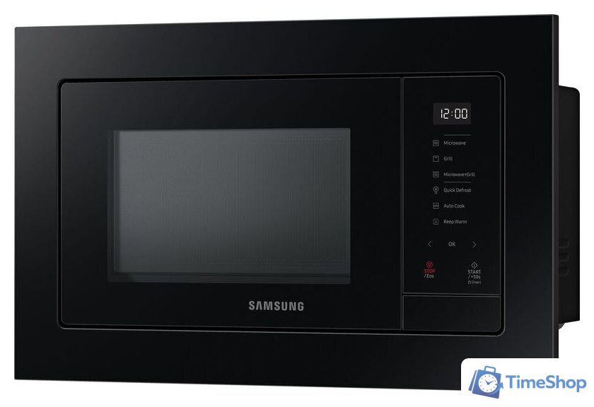 Микроволновая печь Samsung MG23A7318CK - Изображение №2 — Интернет-магазин Time-Shop