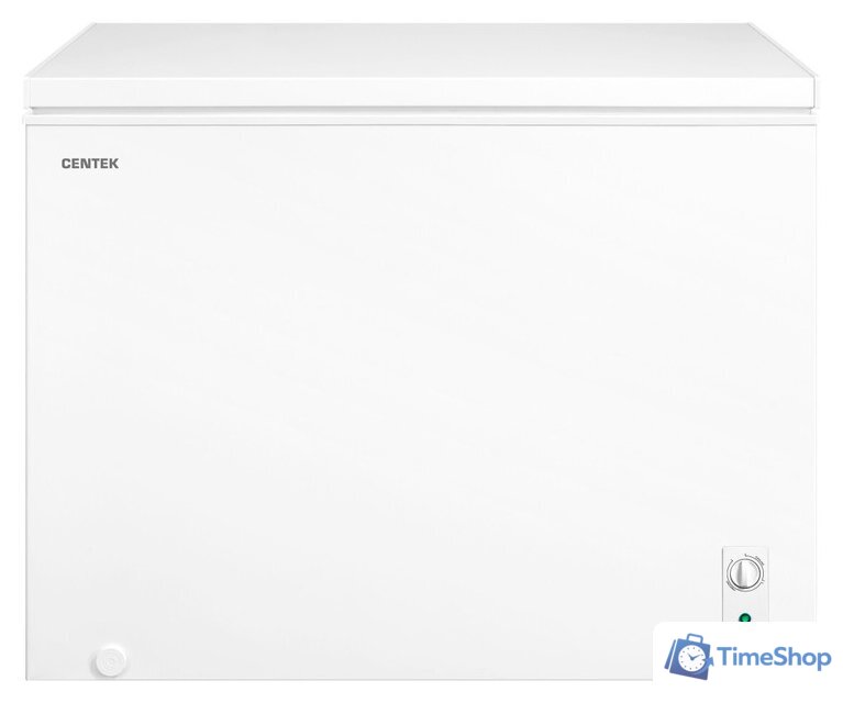 Морозильный ларь CENTEK CT-4005 - Изображение №1 — Интернет-магазин Time-Shop