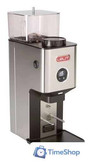 Электрическая кофемолка Lelit William PL72 - Изображение №1 — Интернет-магазин Time-Shop