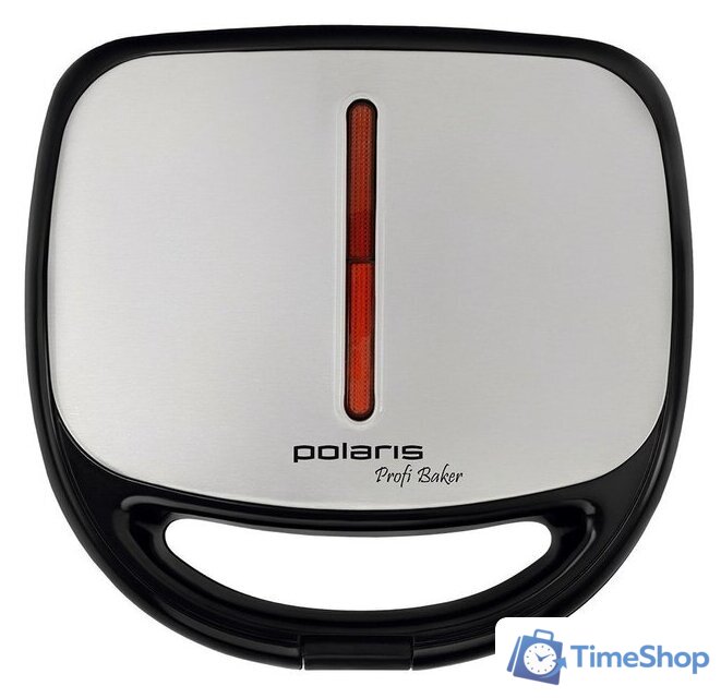 Многофункциональная сэндвичница Polaris PST 0103 Profi Baker - Изображение №3 — Интернет-магазин Time-Shop