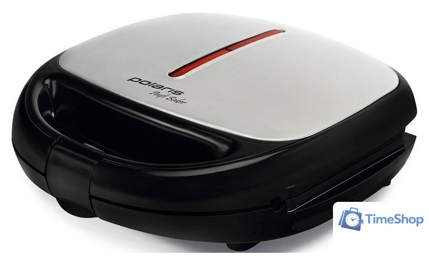 Многофункциональная сэндвичница Polaris PST 0103 Profi Baker - Изображение №2 — Интернет-магазин Time-Shop