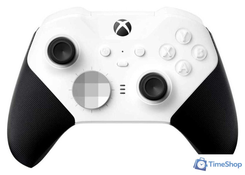 Геймпад Microsoft Xbox Elite Wireless Series 2 Core (белый) - Изображение №1 — Интернет-магазин Time-Shop