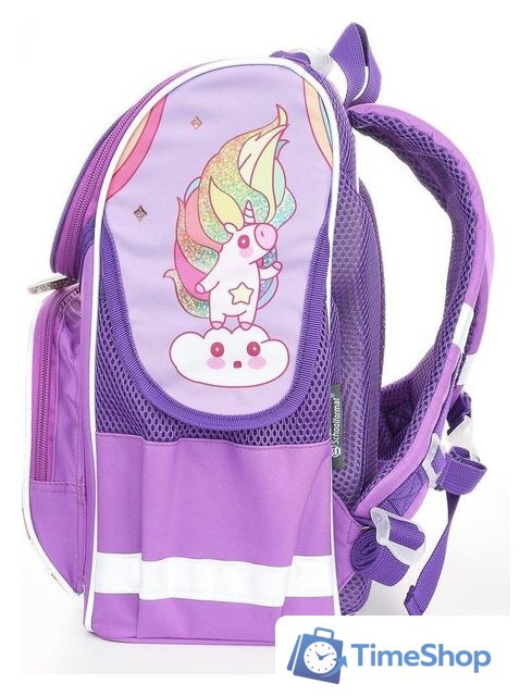Школьный рюкзак Schoolformat Basic Fairytale Unicorn РЮКЖК-СКЕ - Изображение №3 — Интернет-магазин Time-Shop