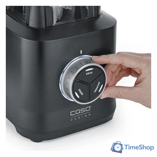 Стационарный блендер CASO PowerBlender B 2000 - Изображение №4 — Интернет-магазин Time-Shop