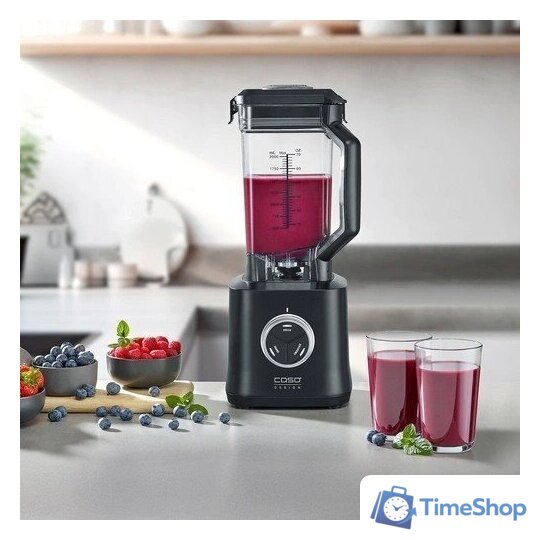 Стационарный блендер CASO PowerBlender B 2000 - Изображение №9 — Интернет-магазин Time-Shop