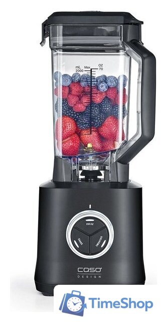 Стационарный блендер CASO PowerBlender B 2000 - Изображение №11 — Интернет-магазин Time-Shop
