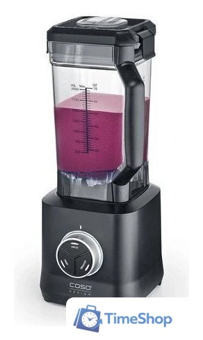 Стационарный блендер CASO PowerBlender B 2000 - Изображение №2 — Интернет-магазин Time-Shop