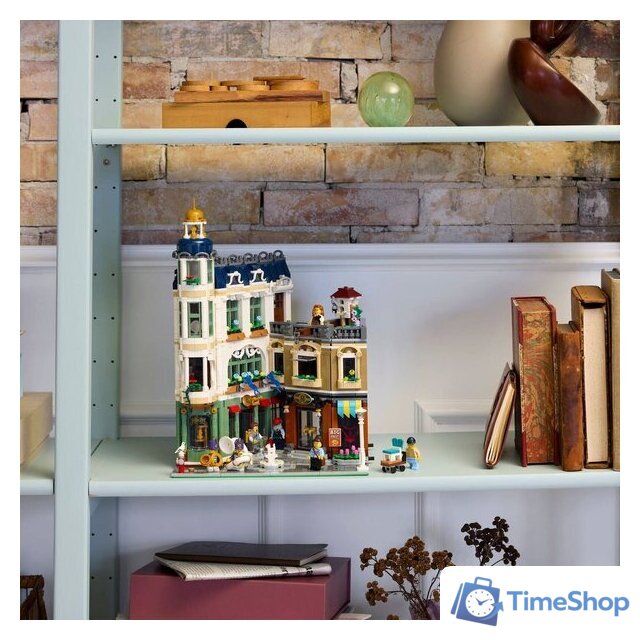 Конструктор LEGO Icons 11371 Торговая улица - Изображение №15 — Интернет-магазин Time-Shop