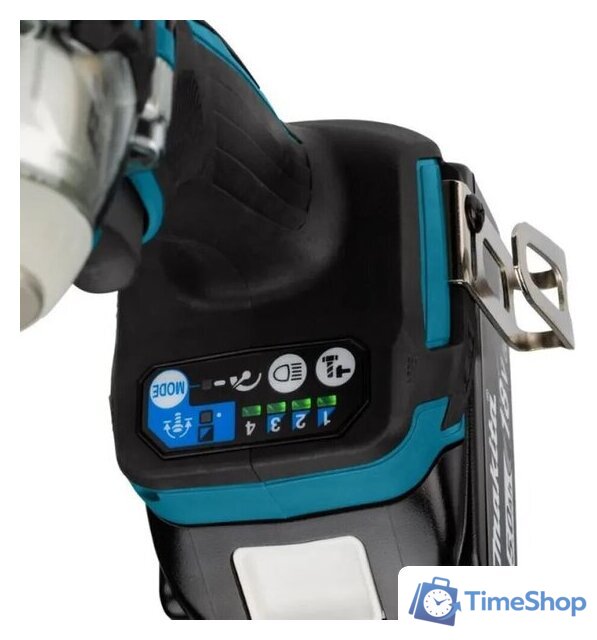 Гайковерт Makita DTW300RT (с 1-им АКБ, кейс) - Изображение №3 — Интернет-магазин Time-Shop