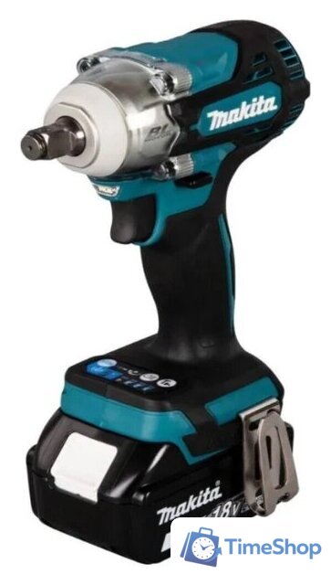 Гайковерт Makita DTW300RT (с 1-им АКБ, кейс) - Изображение №2 — Интернет-магазин Time-Shop