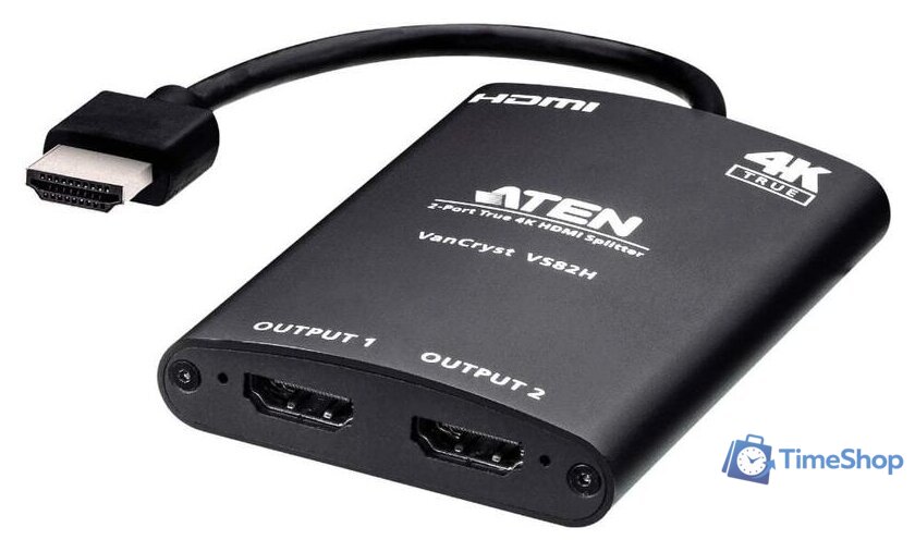 Разветвитель Aten VS82H - Изображение №1 — Интернет-магазин Time-Shop