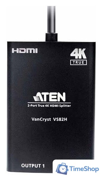Разветвитель Aten VS82H - Изображение №2 — Интернет-магазин Time-Shop