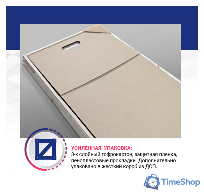  Doratiz Зеркало Марта 55x80 - Изображение №5 — Интернет-магазин Time-Shop