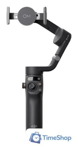 Стабилизатор DJI Osmo Mobile 6 (темно-серый) - Изображение №1 — Интернет-магазин Time-Shop