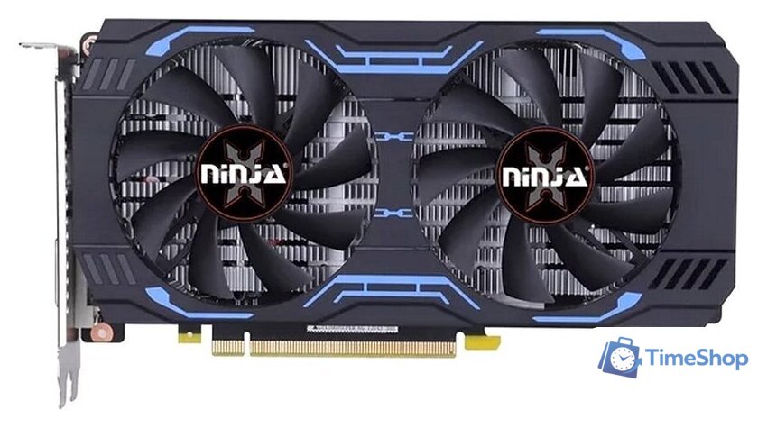 Видеокарта Sinotex Ninja GTX 1660 Super 6GB GDDR6 NK166SF66F - Изображение №1 — Интернет-магазин Time-Shop