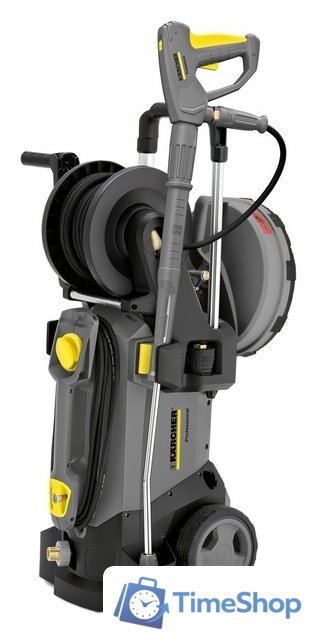 Мойка высокого давления Karcher HD 5/15 CX Plus + FR Classic 1.520-934.0 - Изображение №1 — Интернет-магазин Time-Shop