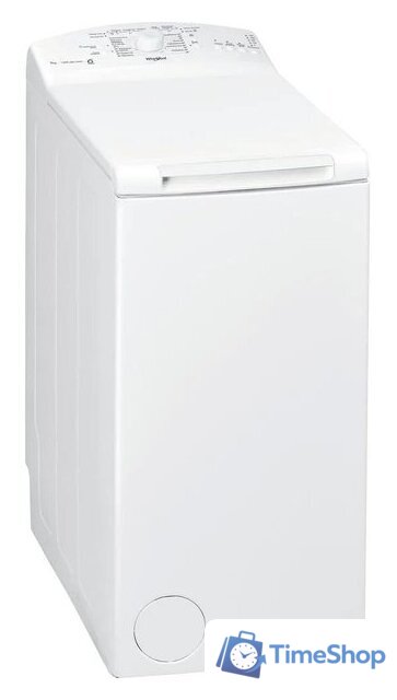 Стиральная машина с вертикальной загрузкой Whirlpool ETDLR 7220L PL/N - Изображение №1 — Интернет-магазин Time-Shop