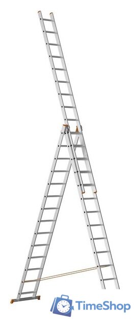 Лестница-помост Sarayli 4314 (3x14) - Изображение №1 — Интернет-магазин Time-Shop