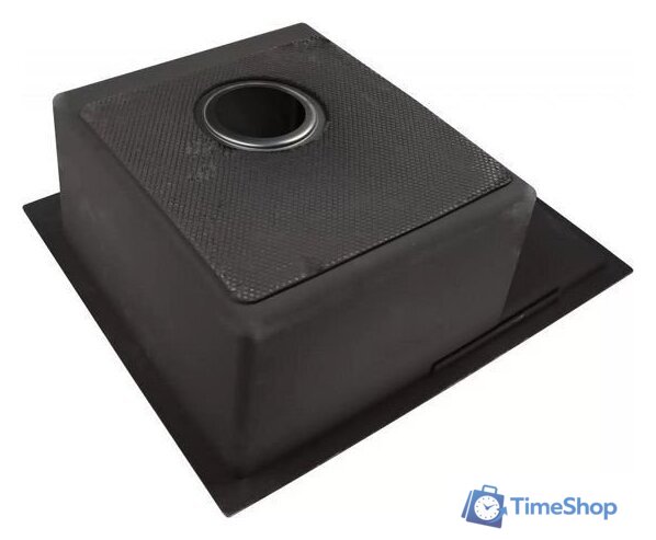 Кухонная мойка MARRBAXX C5848L-R (стальной/нержавеющая сталь) - Изображение №6 — Интернет-магазин Time-Shop