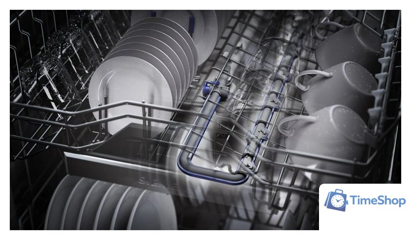Встраиваемая посудомоечная машина Siemens iQ500 SN85EX13CE - Изображение №10 — Интернет-магазин Time-Shop